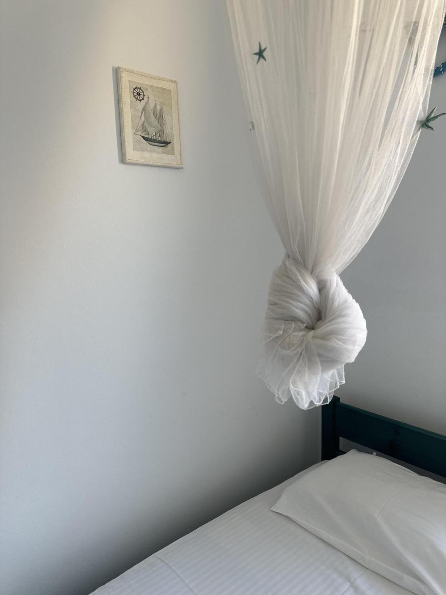 فيلا Blue Orison House Tinos For 5 Persons With Seaview Perastra المظهر الخارجي الصورة